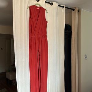 Woman’s one piece jumpsuit